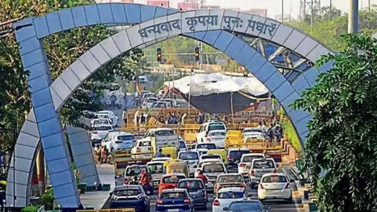 हादसों को रोकने के लिए नोएडा में खत्म किए जाएंगे 16 ब्लैक स्पॉट, प्राधिकरण करेगा 1 करोड़ खर्च हादसों को रोकने के लिए नोएडा में खत्म किए जाएंगे 16 ब्लैक स्पॉट, प्राधिकरण करेगा 1 करोड़ खर्च